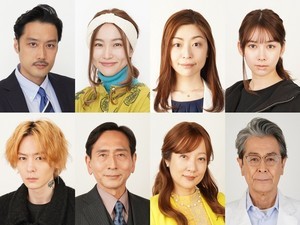 『夫婦が壊れるとき』に内田朝陽、結城モエ、犬飼貴丈、長谷川初範ら