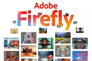 アドビがジェネレーティブAI「Adobe Firefly」発表 - 権利がクリアなコンテンツを生成