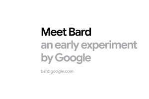 Google、対話型生成AI「Bard」の試験提供を一般に拡大、米国と英国から