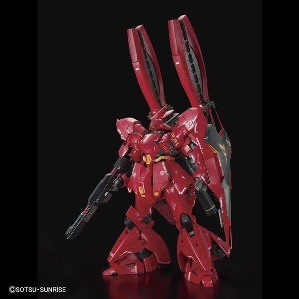 RG MSN-04FF サザビー ２体 RX-93ff νガンダム マーキング - プラモデル