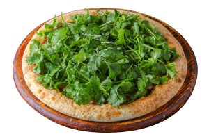 大草原ｗｗｗ ピザハットが一面「パクチー」な規格外ピザ「パクチーすぎて草」発売 - ネット「パクチー多すぎ草」