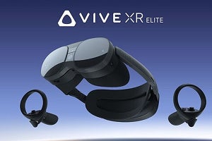 HTC「VIVE XR Elite」、事前予約分を4月上旬から順次出荷