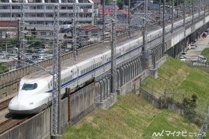 JR西日本、山陽新幹線・北陸新幹線の車内文字ニュース提供を終了へ
