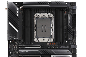 ASRock、Intel Xeon SP対応マザーボード「W790 WS」を4月中に発売へ