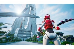 ZETA DIVISIONとHondaがコラボ、『フォートナイト』でオリジナルゲームマップを制作