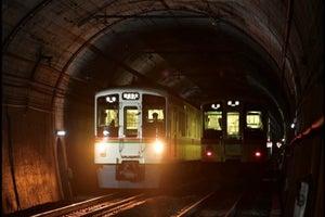 西武鉄道、初のトンネル内撮影会 - 4/22深夜から翌朝にかけて開催