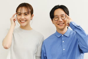 前原滉、VR世界で犬飼貴丈に変身　妻役・松井愛莉と仮想恋愛!?『3年VR組』