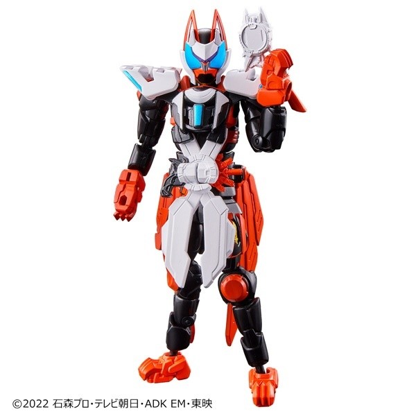 仮面ライダーギーツ』レーザーブーストフォームへ変身可能なブースト