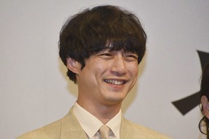 坂口健太郎、伊藤ちひろ監督からの熱烈オファーに感激「役者冥利に尽きる」