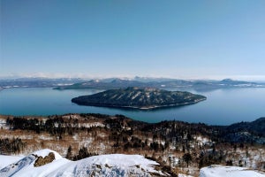 北海道の「天下の絶景と評される場所」にコワーキングスペースが誕生