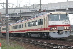富山地方鉄道、鉄道線4/15ダイヤ改正 - 特急列車の運行を一部再開
