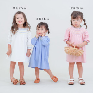 “3年着られる”子ども服が登場-最大3つのサイズレンジに対応