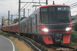 名鉄が運賃改定申請、初乗り180円 - 特別車両料金の改定も届出