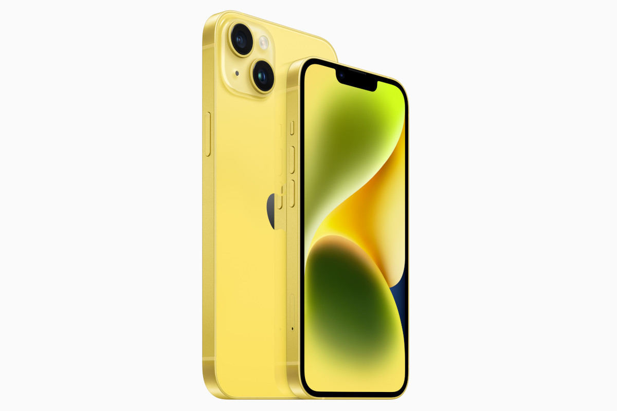 iPhone 14／iPhone 14 Plus