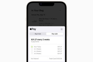 Apple、Apple Payで「今買って後で払う」サービス、米国で提供