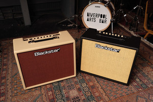 コルグ、Blackstarのアナログ・ギターアンプ「DEBUT 50R」を発売