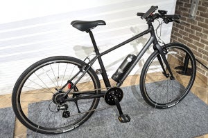 ホンダ、自転車を電動化する「SmaChari」 - ワイズロードから搭載モデル発売
