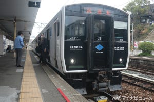 JR九州、鹿児島本線「自動列車運転支援装置」の走行試験を報道公開