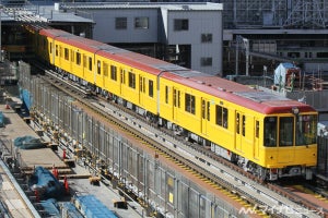 東京メトロ銀座線、4/29から列車増発 - 日中時間帯は4分間隔で運転