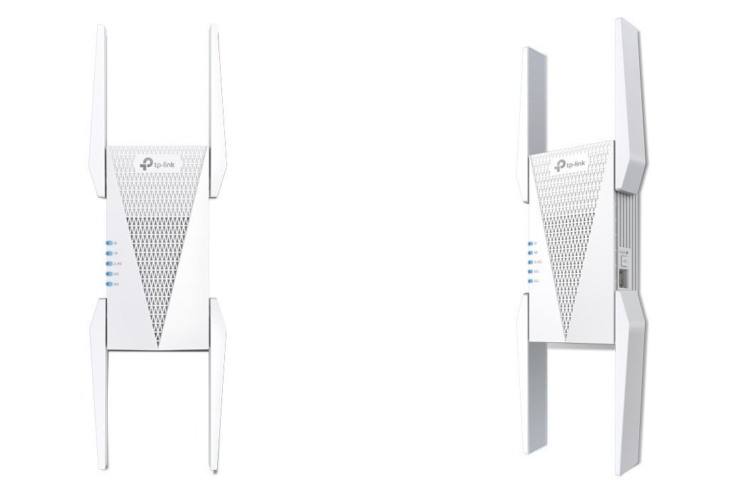 TP-Link、Wi-Fi 6E（6GHz）に対応した中継器「RE815XE」 | マイナビ