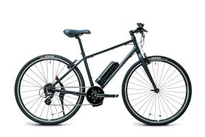 ホンダ、自転車を「電動アシスト化する」システム開発 - 搭載モデル第1弾のクロスバイク発売へ