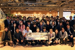 NTT西日本、未来共創プログラム「Future-Build」の報告会を開催 - 事業性検証に移るアイデアが決定