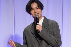 川村壱馬、ドラマ現場の雰囲気に驚き「現代はこんなに…」疑心暗鬼ぶりに笑い起こる