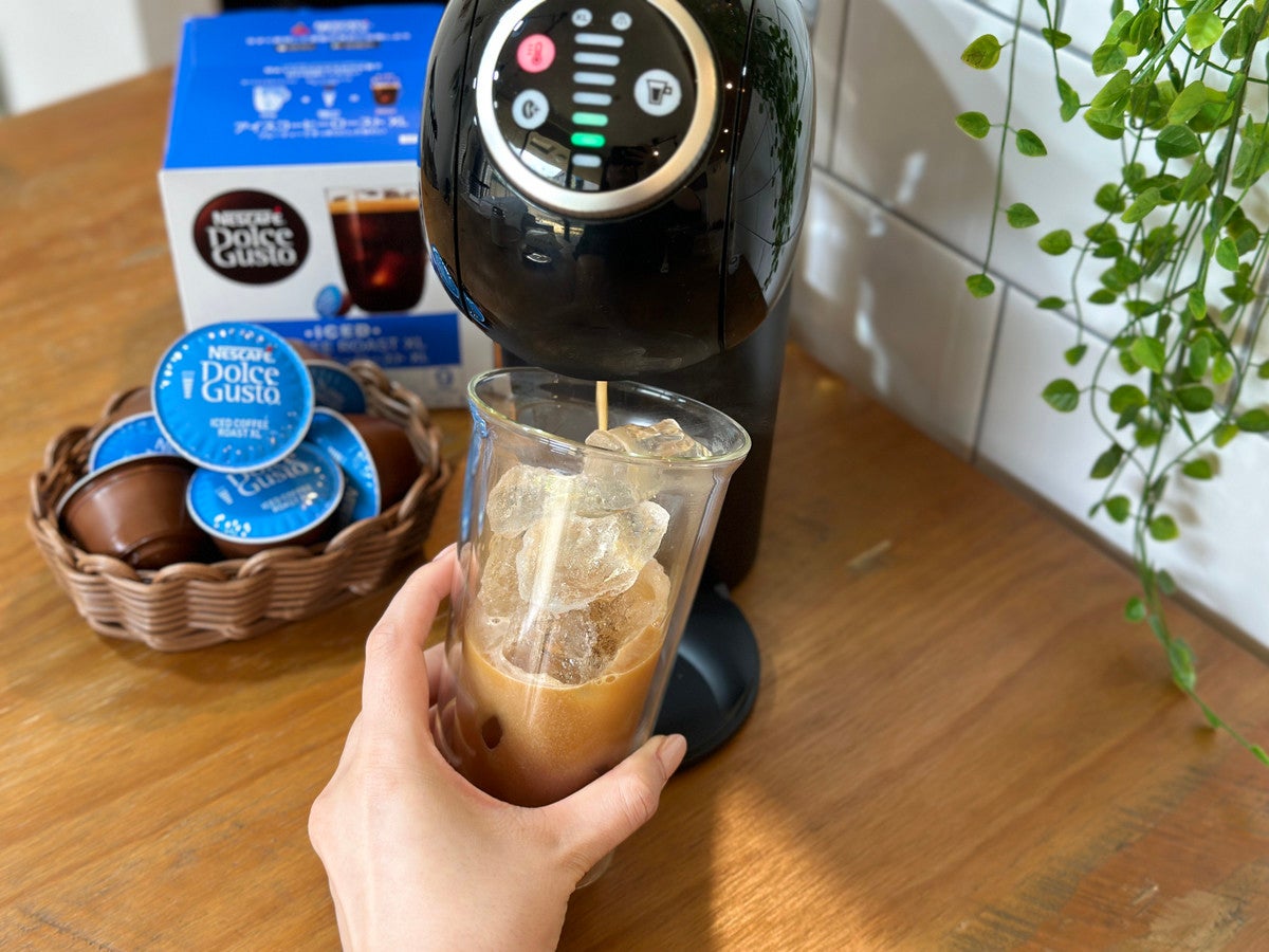 ネスカフェ ドルチェ グスト 専用カプセル アイスコーヒーローストXL ×3箱 日本に - コーヒー