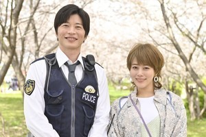 高畑充希＆田中圭、イチャイチャ芝居に大テレ「キスシーンめちゃくちゃある(笑)」