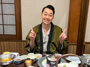 バナナマン設楽、『早起きせっかくグルメ!!』ロケに初出動「幸せしかなかった」