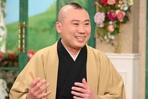 桂宮治、トップ営業から落語家へ転身　妻に「貧乏になってもいい」と背中押され退職