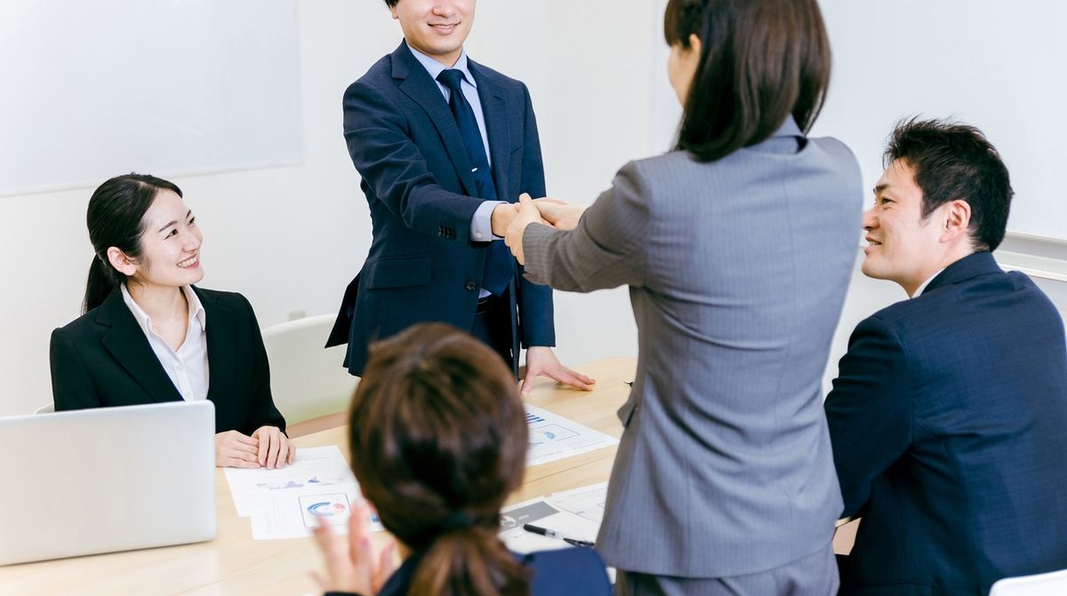 苦手な人との接し方