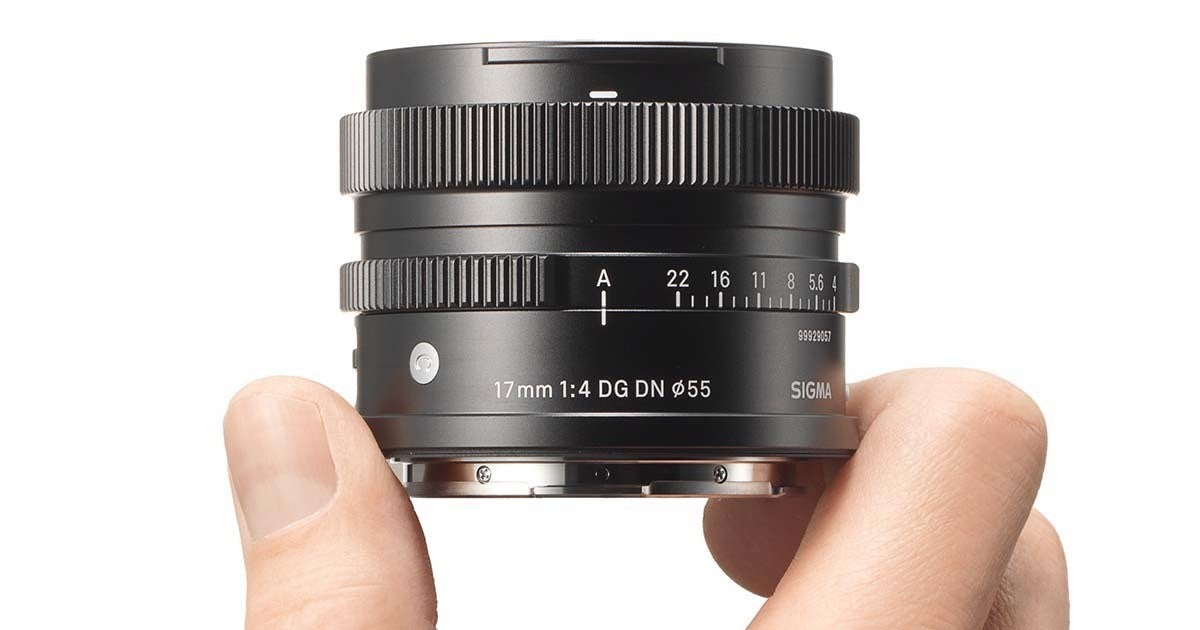 シグマ、高品質＆小型軽量の単焦点レンズ「Iシリーズ」に17mmと