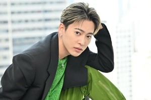 三山凌輝、BE:FIRSTとしても俳優としても海外へ「気持ちは同じくらい強い」 人気俳優役で抱いた憧れも語る