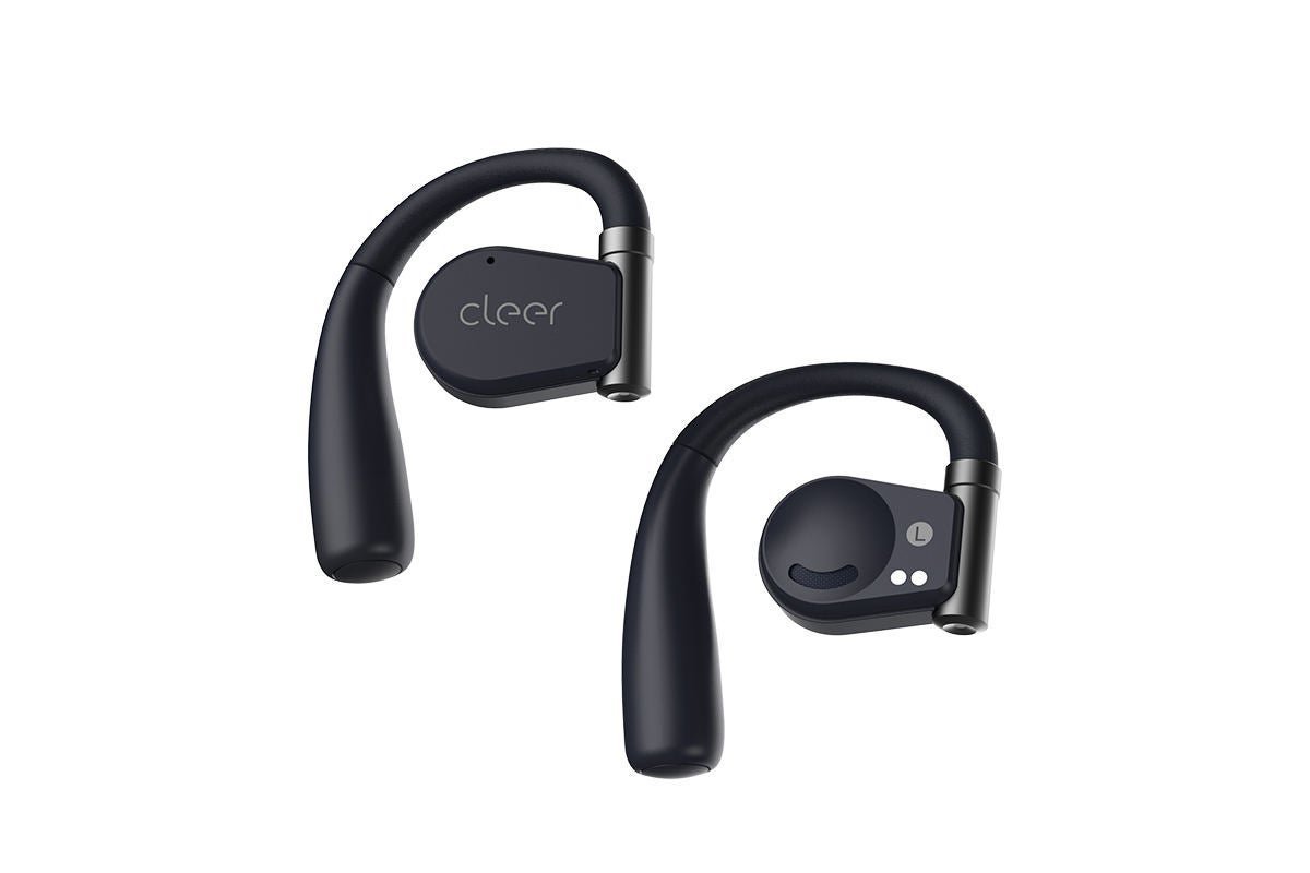 LE Audio対応の耳をふさがないイヤホン、米Cleerが近日先行販売 | マイ