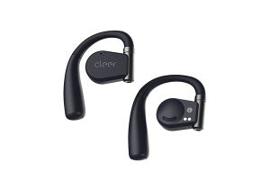 LE Audio対応の耳をふさがないイヤホン、米Cleerが近日先行販売