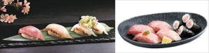 くら寿司、「大とろと桜鯛」フェア開催 - 今だけ「春いちごパフェ」も登場!