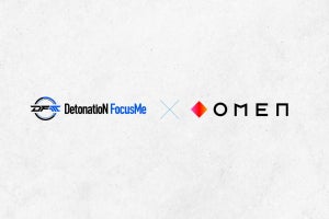 OMEN、プロeスポーツチーム「DetonatioN FocusMe」とスポンサー協賛契約締結