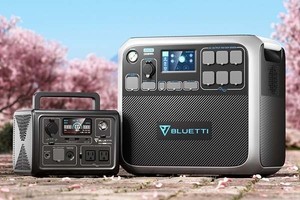 BLUETTI、公式サイト限定キャンペーン　最大33％引き、購入者にプレゼントも