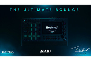 AKAI ProfessionalとBeatclub、Web限定の「MPC Live II」を発売