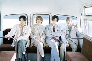 Sexy Zone、9thアルバム『Chapter ll』発売決定　3年ぶりにソロ曲も収録