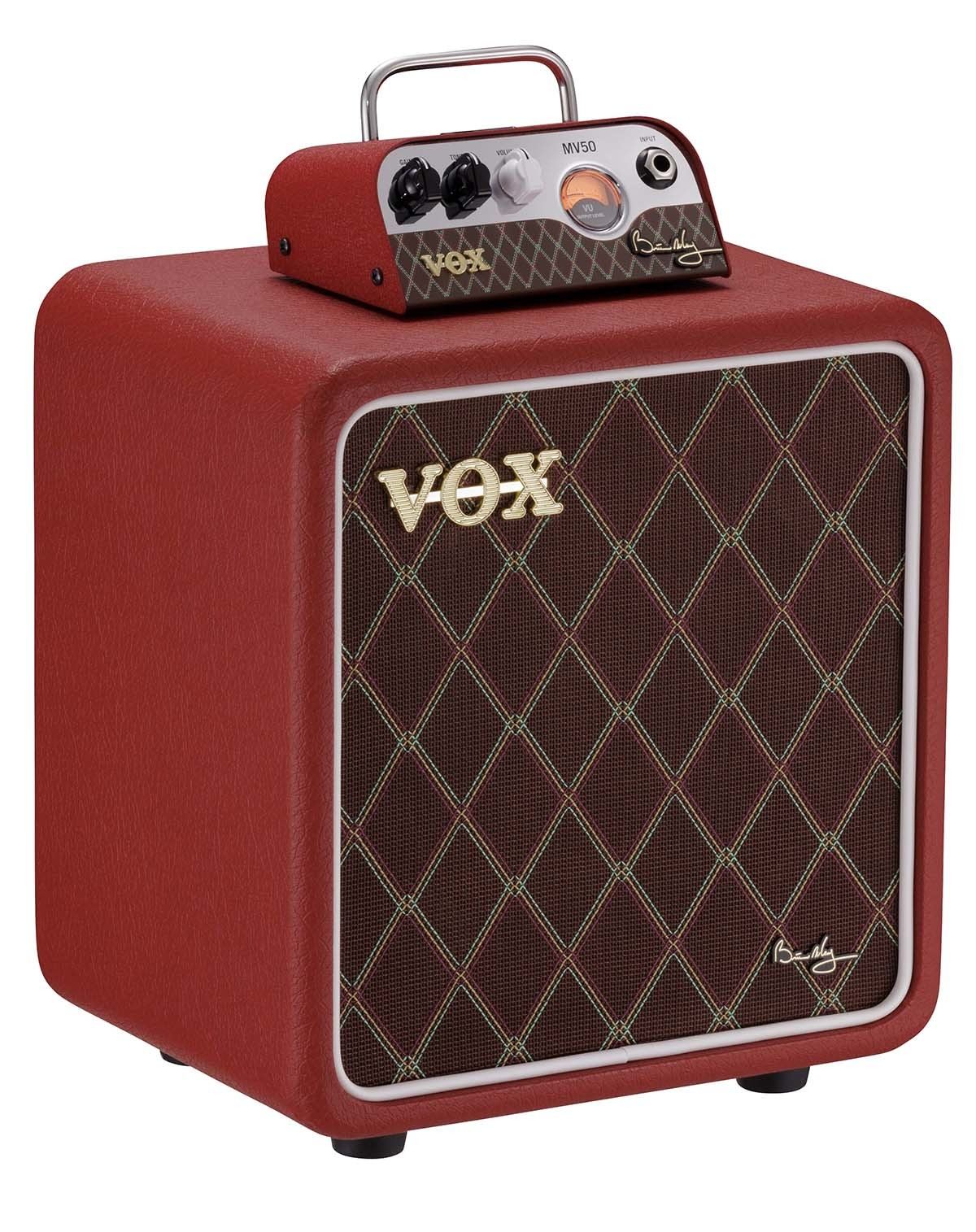 本日までこの価格 VOX ギター スピーカーキャビネット BC112 - アンプ