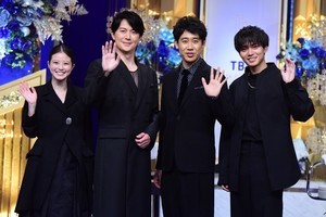 永瀬廉モノマネ、『ラストマン』現場で流行る! 福山雅治が発明し大泉洋も連発