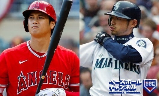 MLB】日本人選手、歴代メジャーリーグ活躍度ランキング1～5位＜野手編