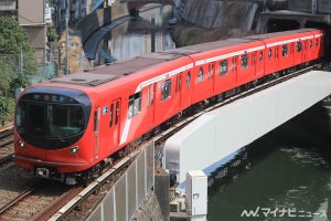 東京メトロ、丸ノ内線でQRコードを利用した乗車サービスの実証実験
