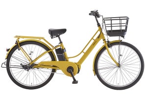 自転車のあさひ、電動アシスト自転車の新色を発売