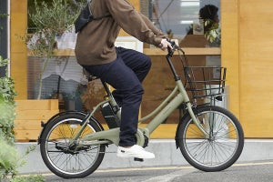 あさひ電動自転車「ENERSYS」、小径モデルと通学向けモデルにマットな新色