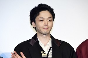 中村倫也、水卜アナと結婚後初の公の場　ファンからの祝福に「ありがとうございます」