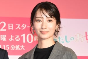 波瑠、“汚部屋”撮影1日目でヘアクリップ紛失「ヤバいです!」