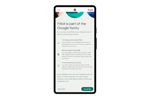 Fitbitのログイン方法、Googleアカウントに順次移行